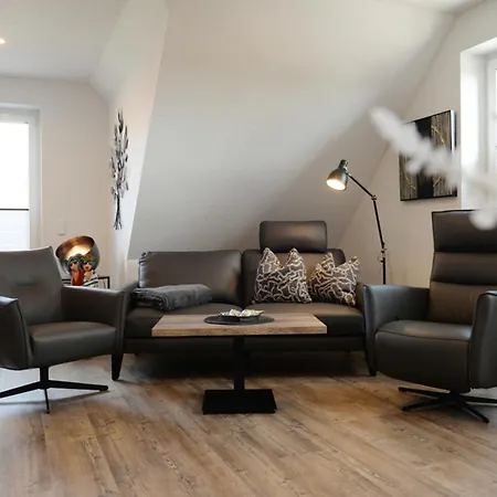 Apartment Deichdeck 1 Or